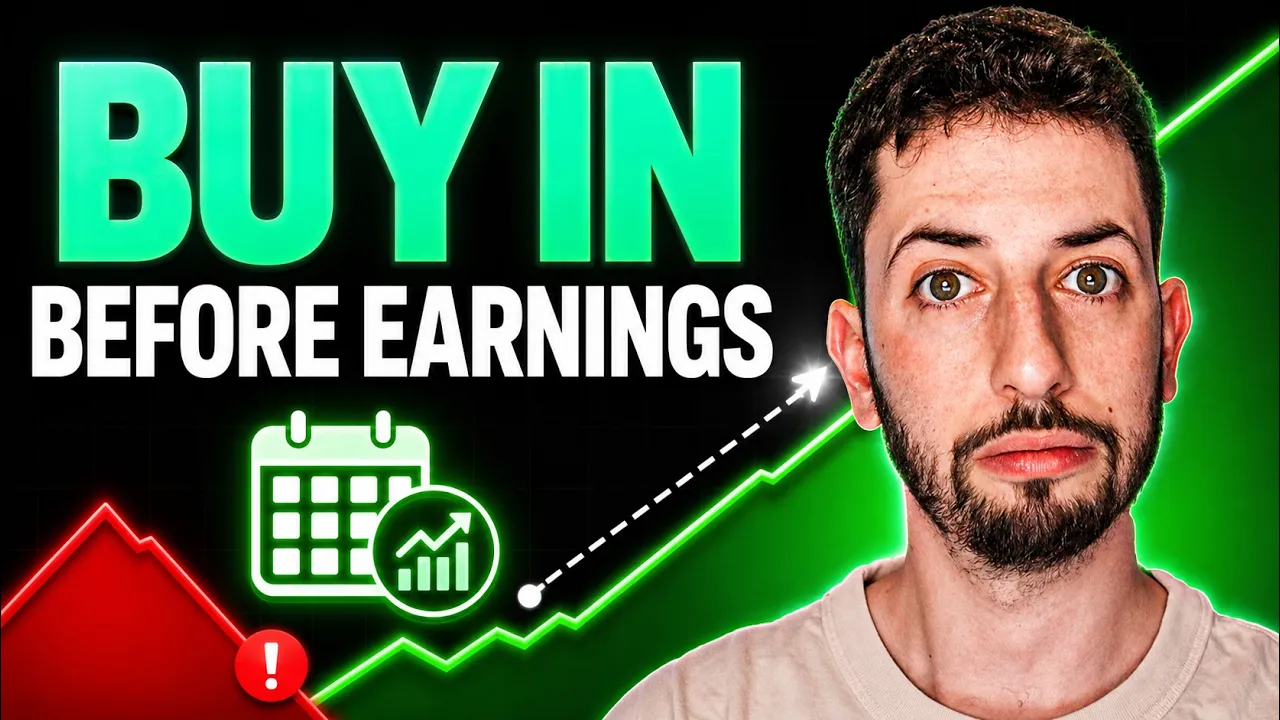 4 Stocks You’ll Wish You Bought Before Earnings