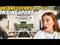 We Stayed at the BEST RATED Hotel in Singapore Shangri-La Luxury 1 500 per Night