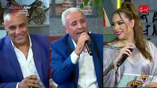  حاجتي في كريني  من أداء التريو رباب ناجد  مصطفى الميلس و أحمد البيضاوي من برنامج حباب رباب    دندنها
