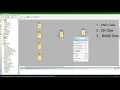Siemens Logo PLC Basic Function Tutorial AND OR NAND XOR NOR NOT Gate Programming