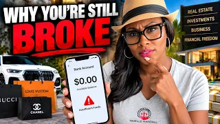 Millionaire Explains: 10 Things That ACTUALLY Matter Financially