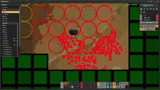 Factorio SA - Proper Biter Clearing
