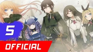 engsub fullscreen taimadou gakuen 35 shiken shoutai episode 5