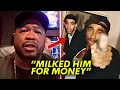 Xzibit CALLS OUT Drake For Disrespecting Tupac s Death Warns To Pull Up