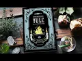 Full Coloring Book of Shadows Yule the Winter Solstice