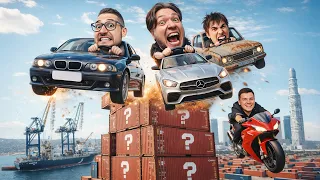 ВРЕМЯ ЗАВОЗНЫХ ГОНОК в GTA 5 RP