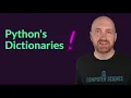 Dictionaries in Python with the Dict Type - pairs are Hash Maps for flexible indexing