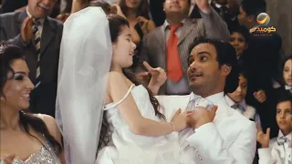 ملخص للمشاهد والإفيهات الكوميدية لفيلم محترم إلا ربع مش هتقدر تبطل ضحك   دندنها