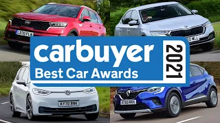 the best new cars you can buy carbuyer best car awards 2021