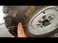 Quad Bike Wheel