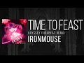 Download Lagu Time To Feast (Odyssey Eurobeat Remix) - Ironmouse ⚰️ [EUROBEAT]