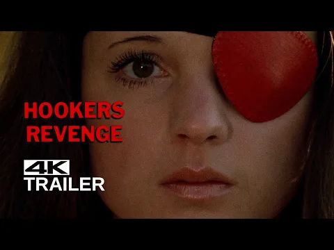 THRILLER - A CRUEL PICTURE Original Trailer [1973] 4K