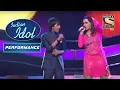 Lagu An Expressive Performance By Amit and Shrraddha | Anu Malik, Salim Merchant | Indian Idol