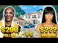 Snoop Dogg VS Nicki Minaj - LIFESTYLE WAR