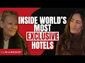 From Chambermaid to Luxury Travel CEO Building an Empire From Nothing Tanya Rose