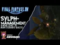 FFXIV - Sylph-management Level 20 MSQs