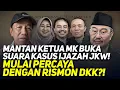 MANTAN KETUA MK BUKA SUARA KASUS IJAZAH JKW! MULAI PERCAYA DENGAN RISMON DKK?!