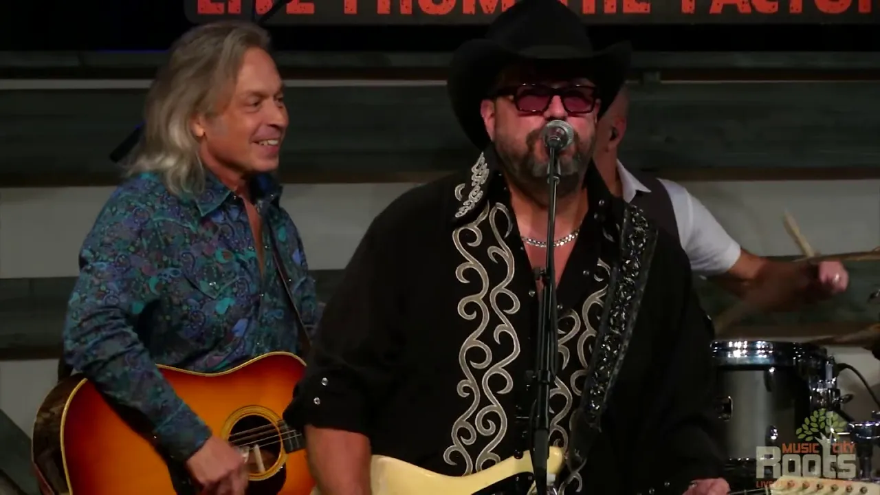 Nashville Jam All You Ever Do Is Bring Me Down