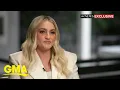 Jamie Lynn Spears opens up about her pregnancy as a teen and daughter s ATV accident