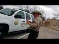 1ST AMENDMENT - PARKER COUNTY SHERIFF