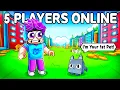I Went Back to Pet Simulator X