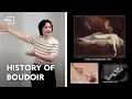 From Art History to Agency Redefining Boudoir Photography Mitzi Starkweather