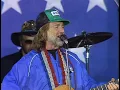 Willie Nelson - On the Road Again (Live at Farm Aid 1985)