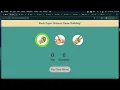 I Build Rock Paper Scissors Game in VS Code Beginner JavaScript Project From Kitchen to Code