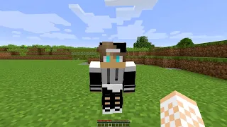 فلم ماين كرافت اهلي تخلو عني وكل القرية تهاجمني والنهاية  فلم ماين كرافت اهلي تخلو عني وكل القرية تهاجمني والنهاية