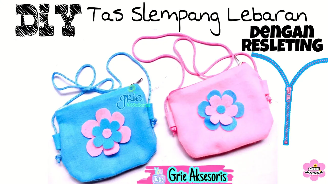 Kali ini saya share video Cara Membuat Tas Dari Kain Flanel yang mudah diikuti. Bahan utama adalah k. 
