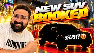 FORTUNER BHI FAIL π±|| FINALLY BOOKED NEW SUV β€οΈππ₯