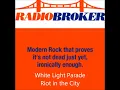 GTA IV - Radio Broker - White Light Parade - Riot in the City