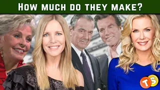 Richest Actors in Soap Opera Y R star tops the list