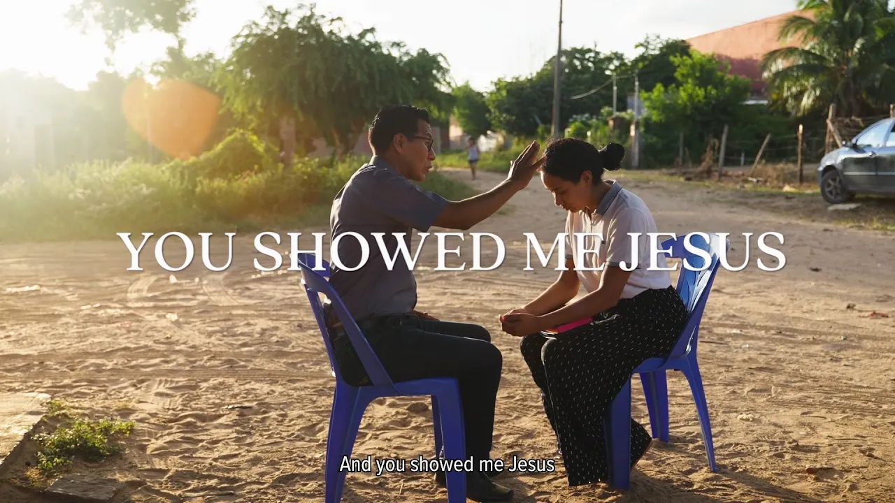 Compassion International — Compassion - You Comforted Me (YouTube video ad)