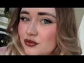 BBW Curvy Mature Activewear 4K Try On Haul Leggings Nude Tone Style