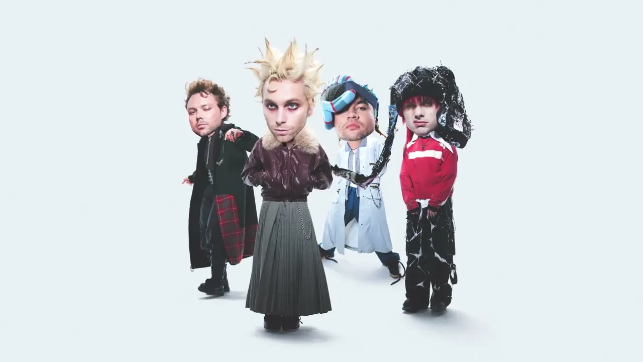 洋楽最新リリース曲【2025年10月】