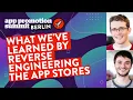 What we ve Learned by Reverse Engineering the App Stores