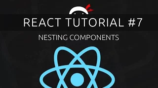 React Tutorial - Nesting Components