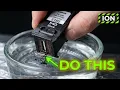 Canon Printer ink cartridge clogged printing lines