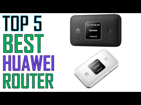 Download MP3 Top 5 Best Huawei Router in 2021 - Best Huawei Router You Can Buy