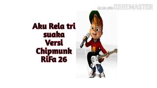 Download Aku Rela Tri Suaka versi Chipmunk MP3