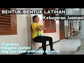 Download Lagu Bentuk Latihan Kebugaran Jasmani - 10 Gerakan Kebugaran Jasmani Yang Bisa Dilakukan di Rumah