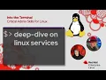 Anatomy of a Linux Service A Step-by-Step systemctl Guide Into the Terminal 195
