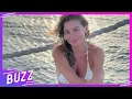 Ludwika Paleta presume de su abdomen tonificado en diminuto bikini a sus 44 anos Buzz