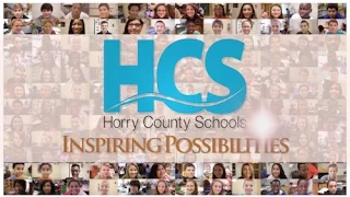 Horry County Schools Inspiring Possibilities