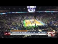 Two more NCAA Tournament games at BOK Center on Sunday