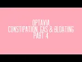 Optavia - Constipation Gas Bloating Part 4
