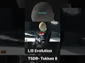 Download Lagu Lili Evolution Tekken 5 Dark Resurrection -Tekken 8 ( Chipmunk Edition 🐿️ )