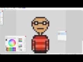 Construct 2 Tutorials Episode 2 - Sprite creation