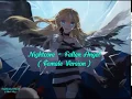 Lagu Nightcore - Fallen Angel {Female Version}  ||  Nįghtcørę Føręvęr {Alias Lily}